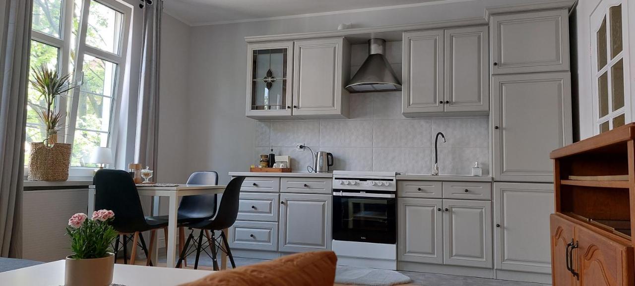 Apartament Grobla III Gdańsk Kültér fotó