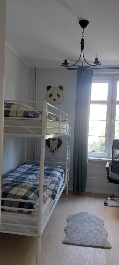 Apartament Grobla III Gdańsk Kültér fotó