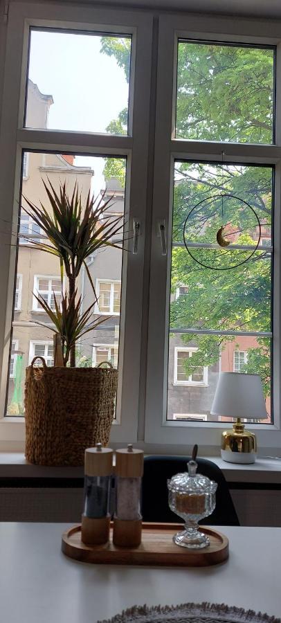 Apartament Grobla III Gdańsk Kültér fotó