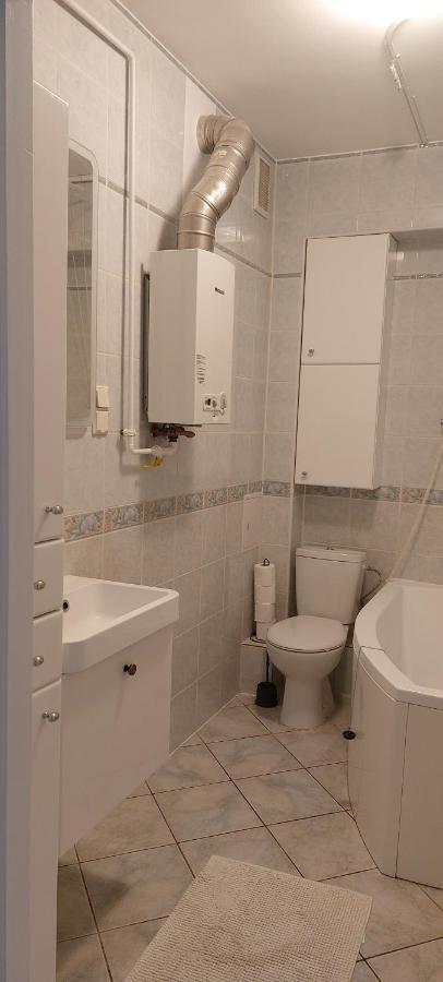 Apartament Grobla III Gdańsk Kültér fotó