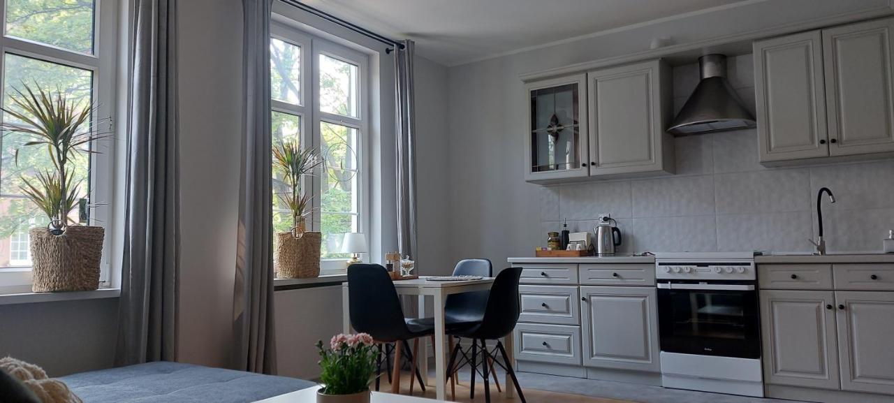Apartament Grobla III Gdańsk Kültér fotó