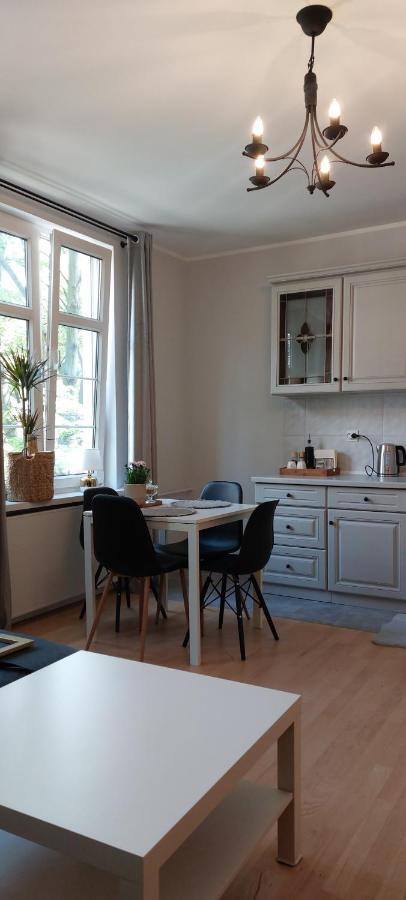 Apartament Grobla III Gdańsk Kültér fotó