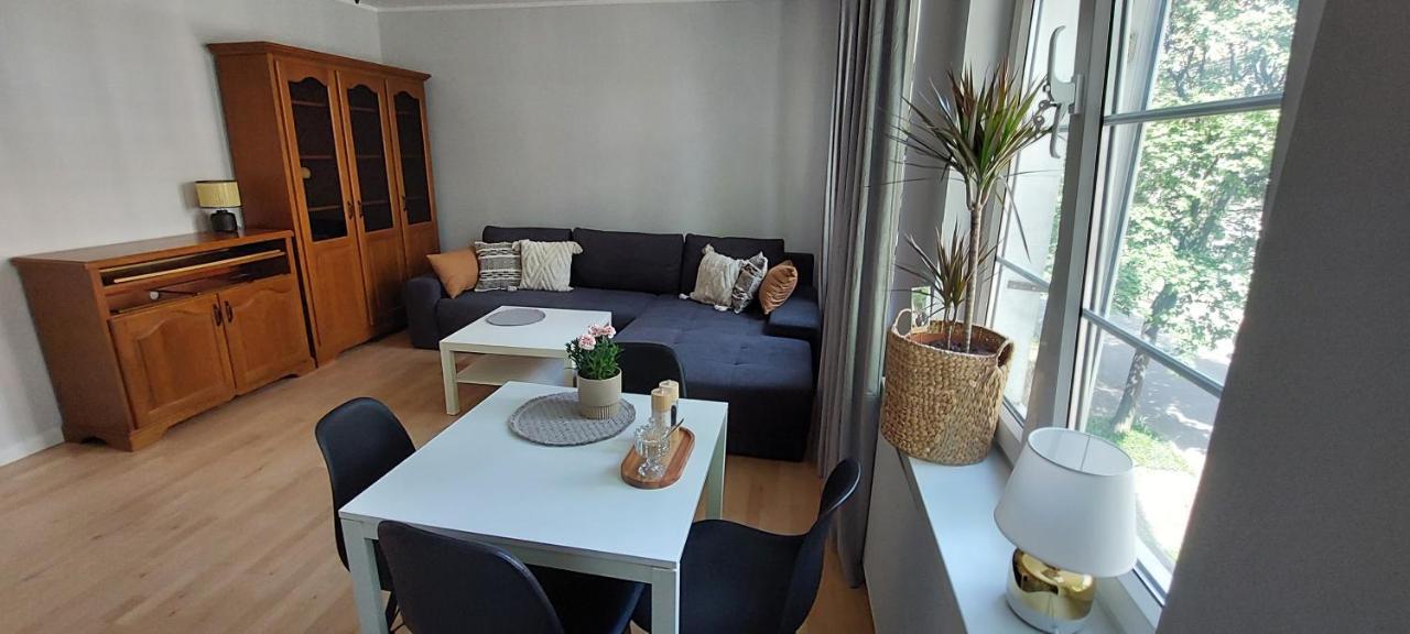 Apartament Grobla III Gdańsk Kültér fotó