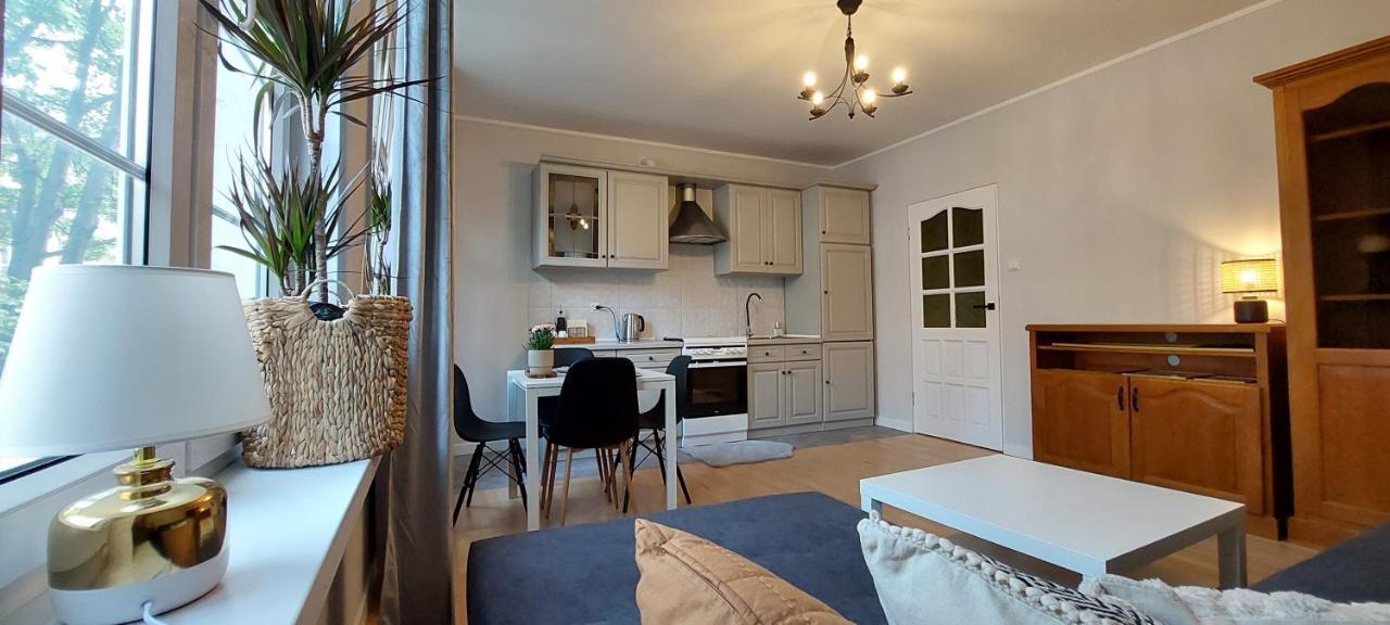 Apartament Grobla III Gdańsk Kültér fotó