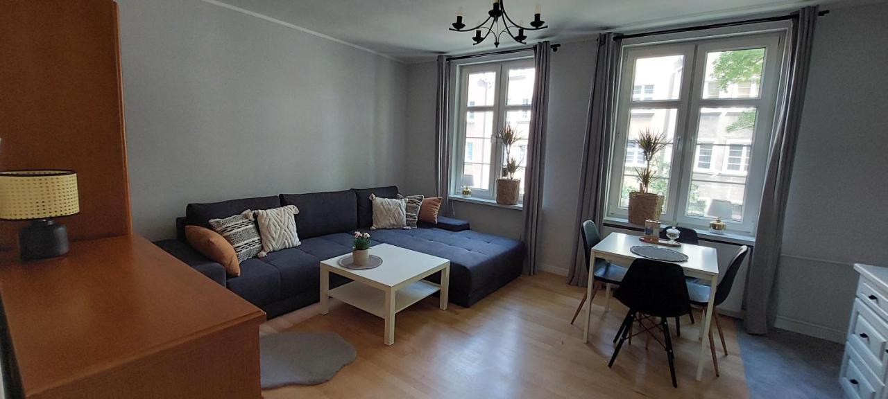 Apartament Grobla III Gdańsk Kültér fotó