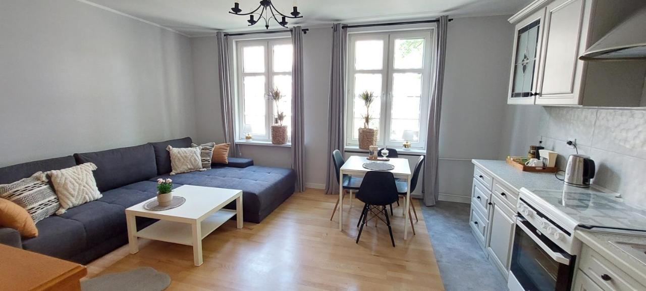 Apartament Grobla III Gdańsk Kültér fotó