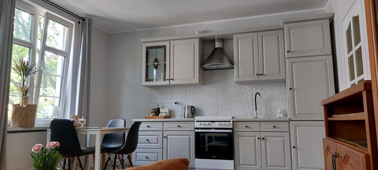 Apartament Grobla III Gdańsk Kültér fotó