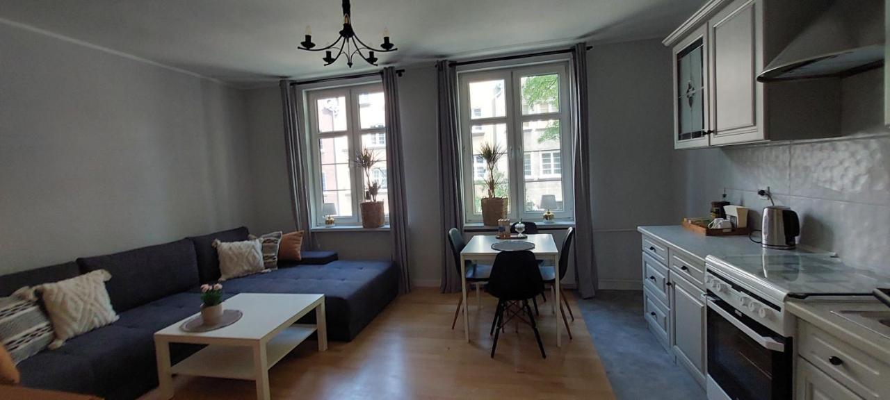 Apartament Grobla III Gdańsk Kültér fotó