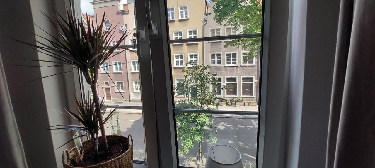 Apartament Grobla III Gdańsk Kültér fotó