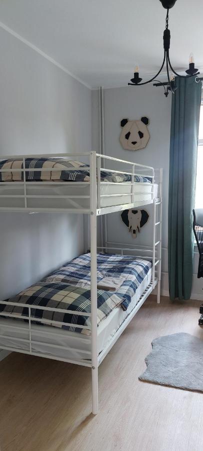 Apartament Grobla III Gdańsk Kültér fotó