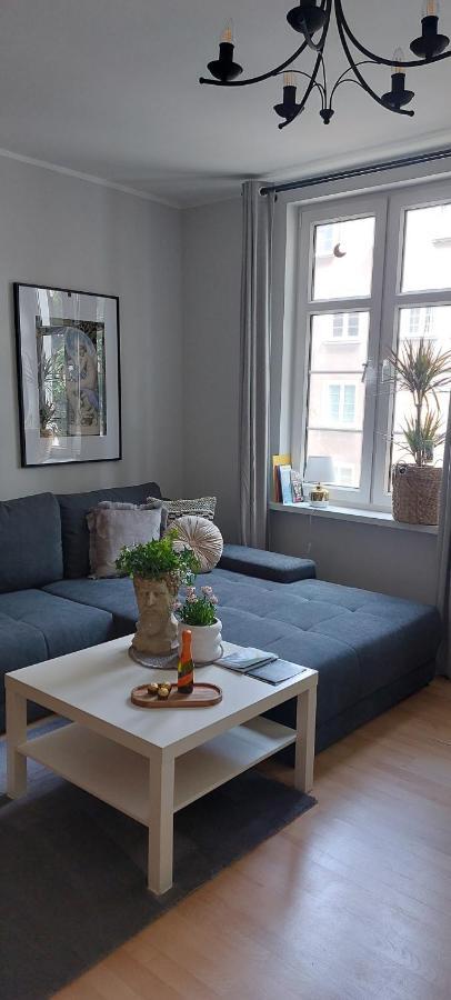 Apartament Grobla III Gdańsk Kültér fotó