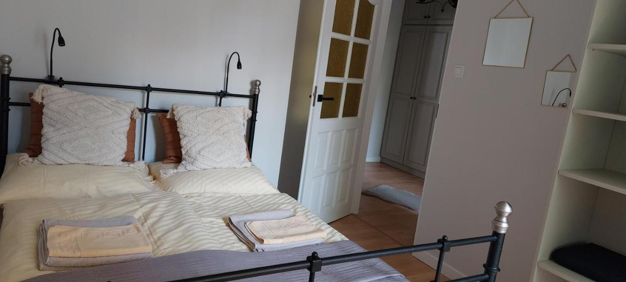 Apartament Grobla III Gdańsk Kültér fotó