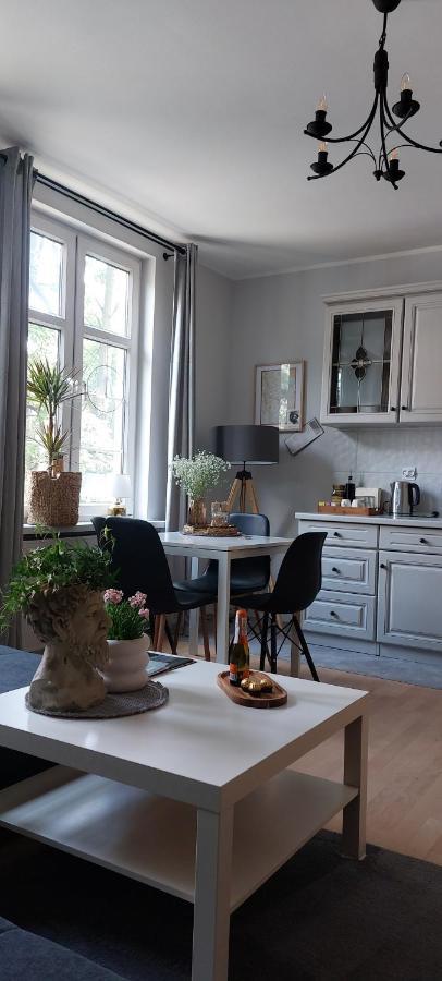 Apartament Grobla III Gdańsk Kültér fotó