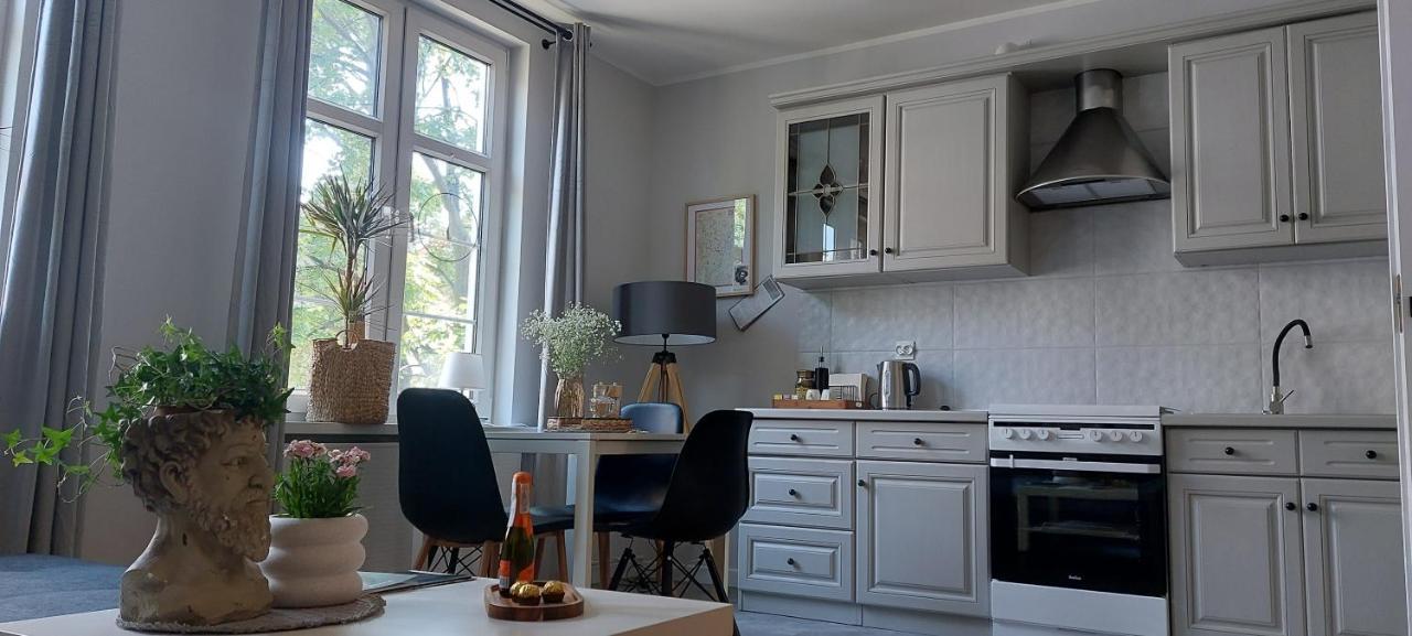 Apartament Grobla III Gdańsk Kültér fotó