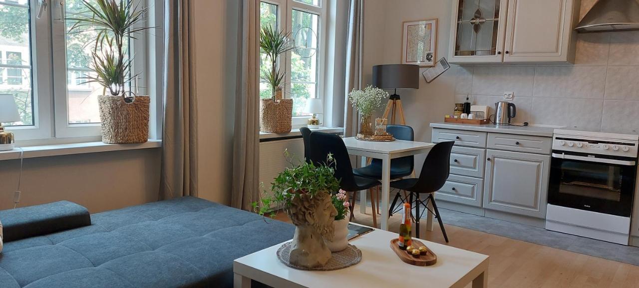 Apartament Grobla III Gdańsk Kültér fotó