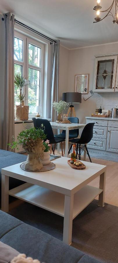 Apartament Grobla III Gdańsk Kültér fotó