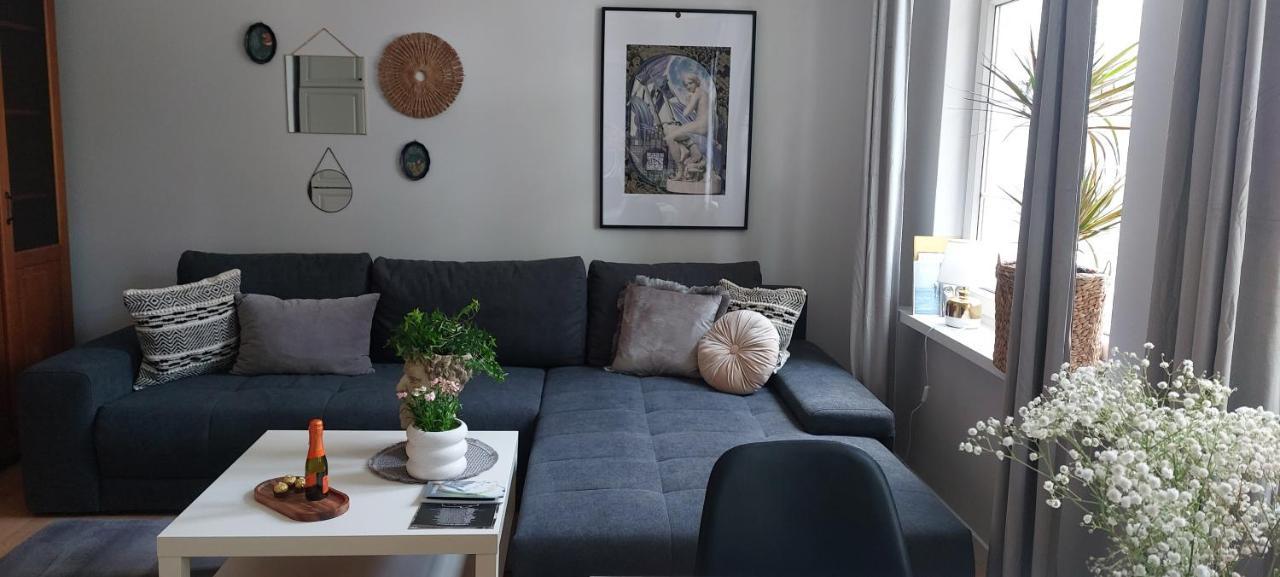 Apartament Grobla III Gdańsk Kültér fotó