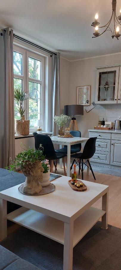 Apartament Grobla III Gdańsk Kültér fotó